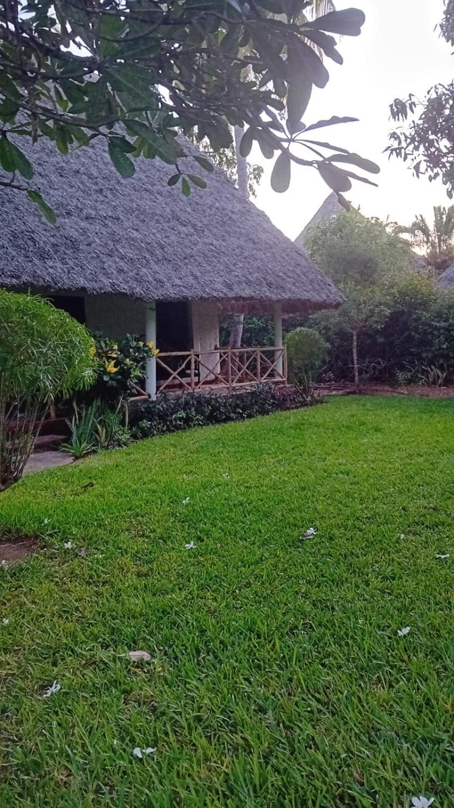 Les Datchi Cottages Diani Beach Exteriör bild